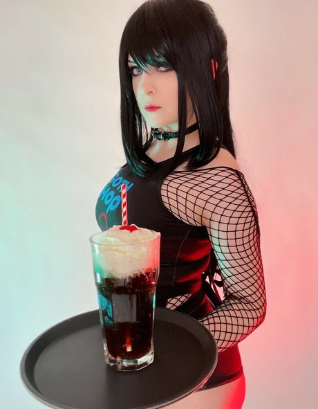 Hiso Neko pornstar nude image