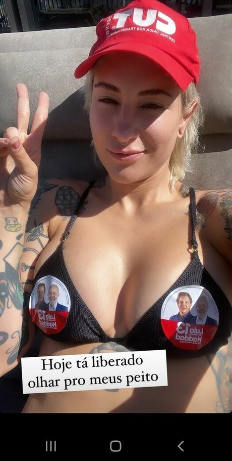 Mariana Ayres pornstar perfect image