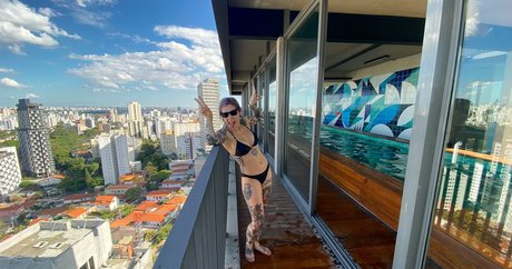 Mariana Ayres hd model img