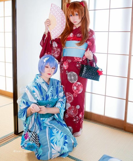 Yuriko Tiger xxx model picture