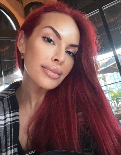 TS Foxxy star nice image