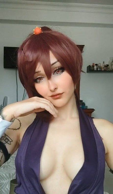 Nyukix model nudes images