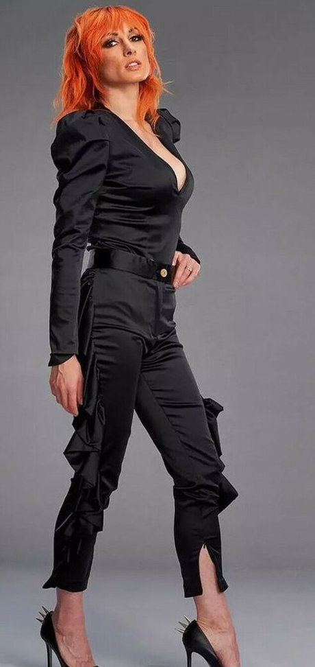 Becky Lynch Photo Gallery