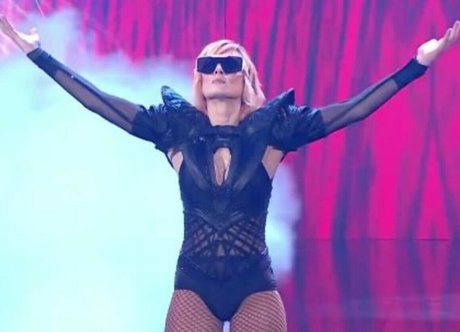 Becky Lynch art pornstar photos