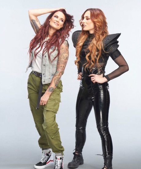 Becky Lynch pretty star archive