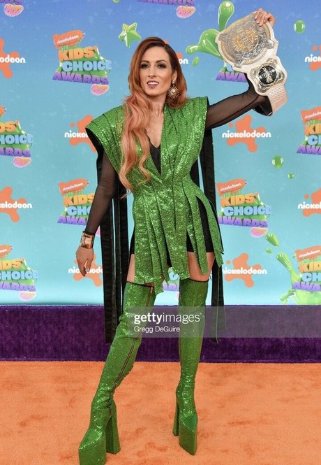 Becky Lynch hot pornstar pic