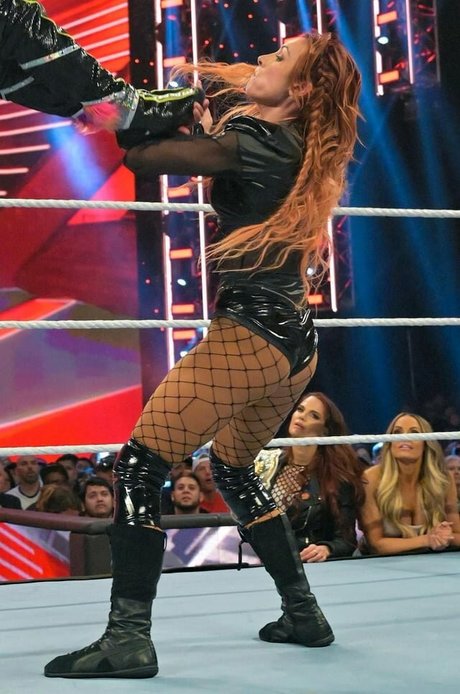 Becky Lynch pornstar perfect archive