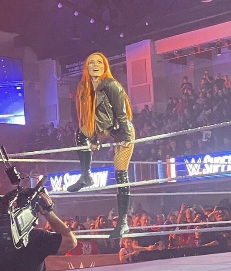 Becky Lynch pornstar xxx image