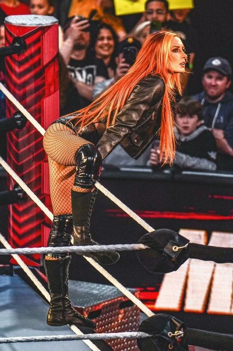 Becky Lynch model best gallery