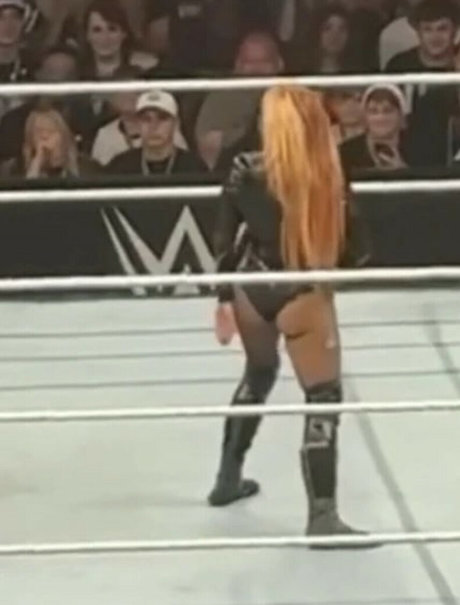 Becky Lynch pornstar top img