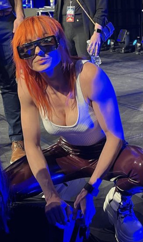 Becky Lynch art pornstar images