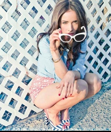 Abigail Spencer model nudes photo