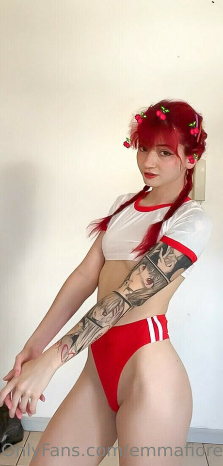 EmmaFiore pornstar sexy pics