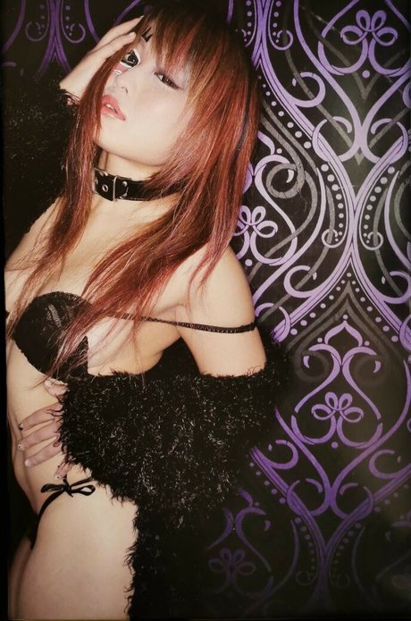 Iyo Sky pornographic model photo