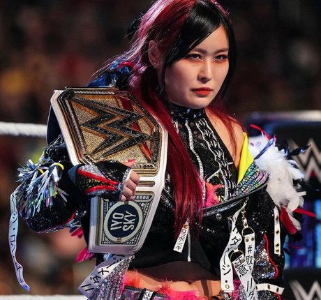 Iyo Sky star hot pic