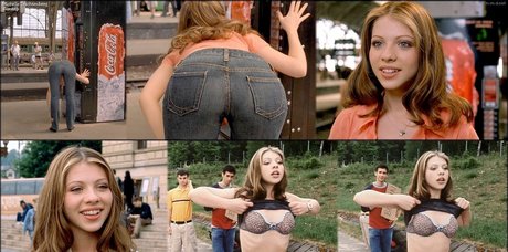 Michelle Trachtenberg pornstar naked gallery