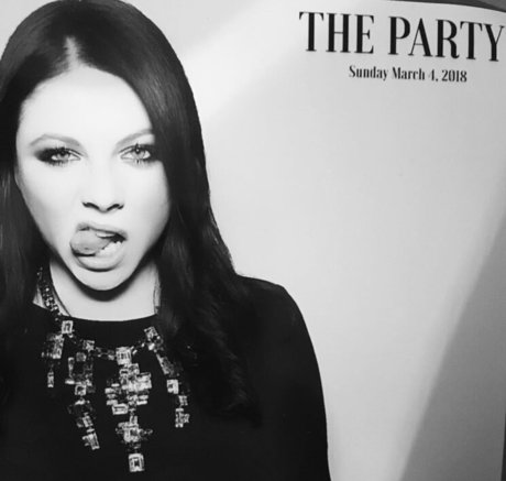 Michelle Trachtenberg pornstar beautiful photo