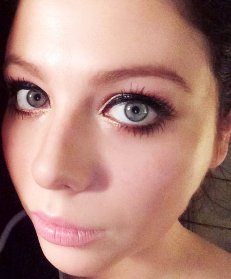 Michelle Trachtenberg nudes model pics