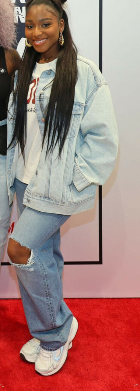 Normani model hd archive