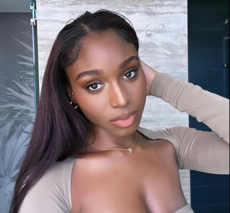 Normani model nude picture