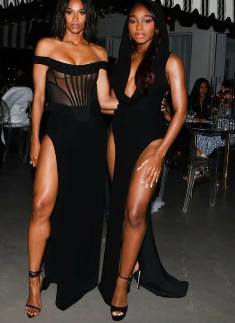 Normani top model image