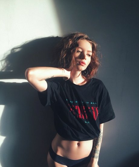 Kristina Rybalchenko pornstar nude pic