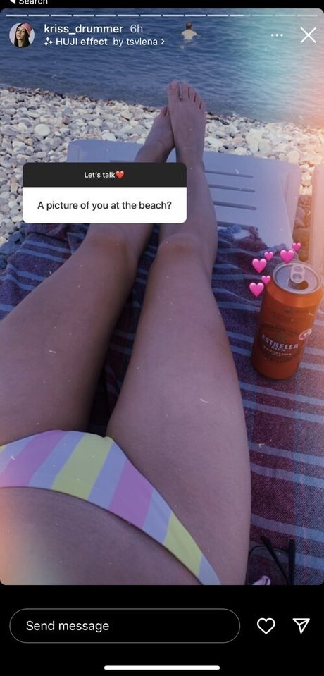 Kristina Rybalchenko sex model images