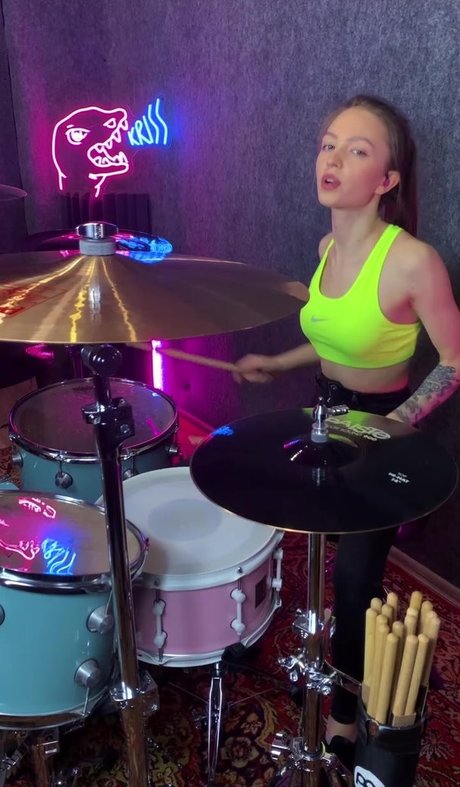 Kristina Rybalchenko pretty actress photos