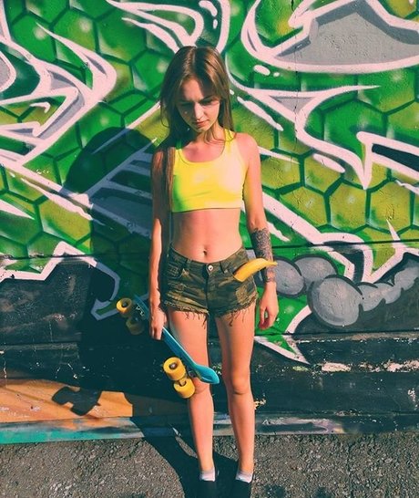 Kristina Rybalchenko pornstar nudes galleries