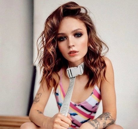 Kristina Rybalchenko star free image