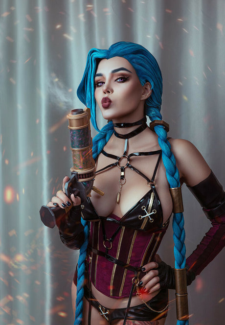 Kalinka Fox art model galleries