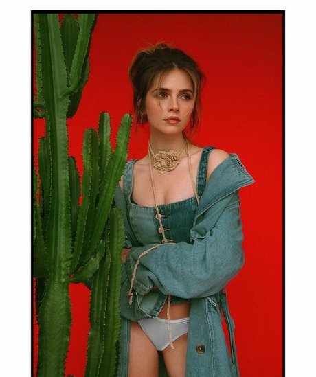 Jessy Hartel hot model picture