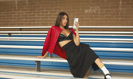 Madison Beer porn actress archive