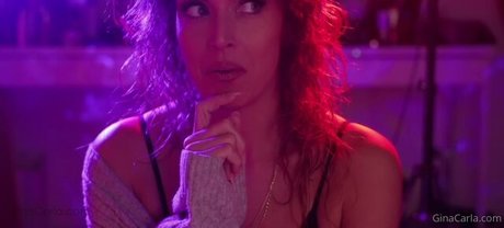 Gina Carla model art galleries