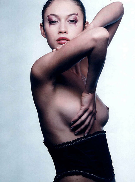 Olga Kurylenko star best pics
