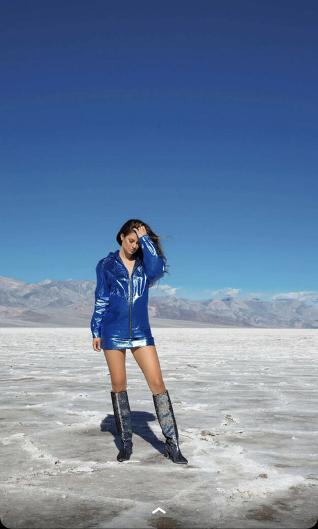 Hannah Stocking star art image