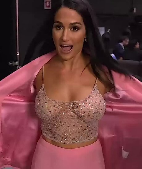 The Bella Twins_ model perfect pics