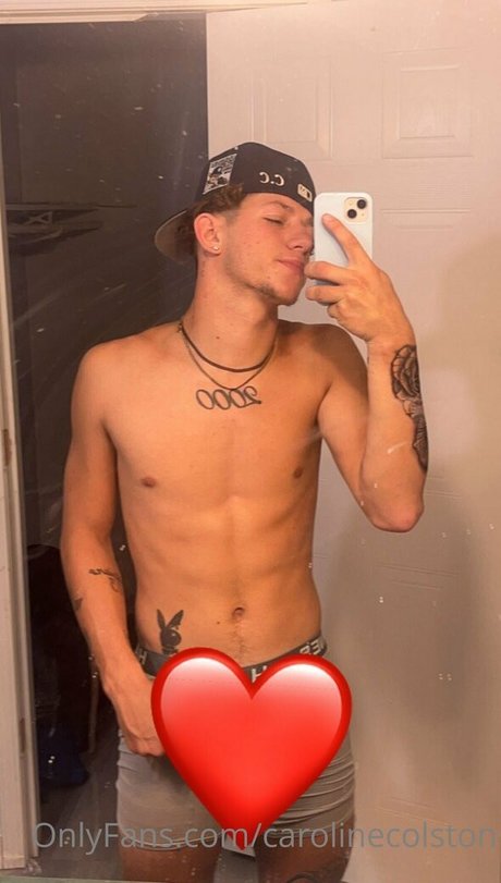 carolinecolston high quality model pics