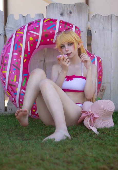 Himee lily naked pornstar photos