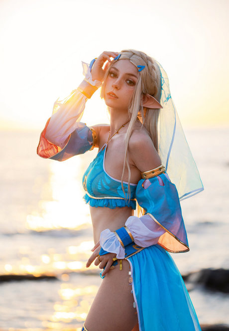 Himee lily model porn galleries