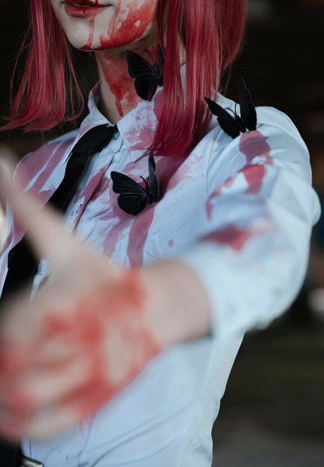 Himee lily art model pictures