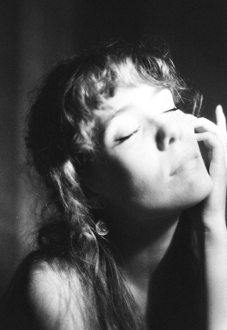 Berta Andrea Sndal beautiful model archive