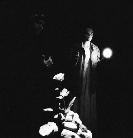 Berta Andrea Sndal model erotic photos