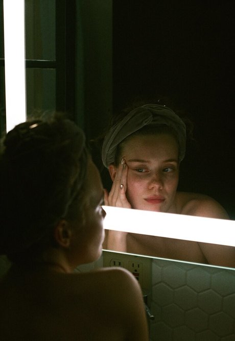 Berta Andrea Sndal pornographic model gallery