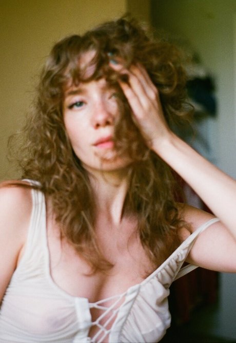 Berta Andrea Sndal pornstar exclusive image