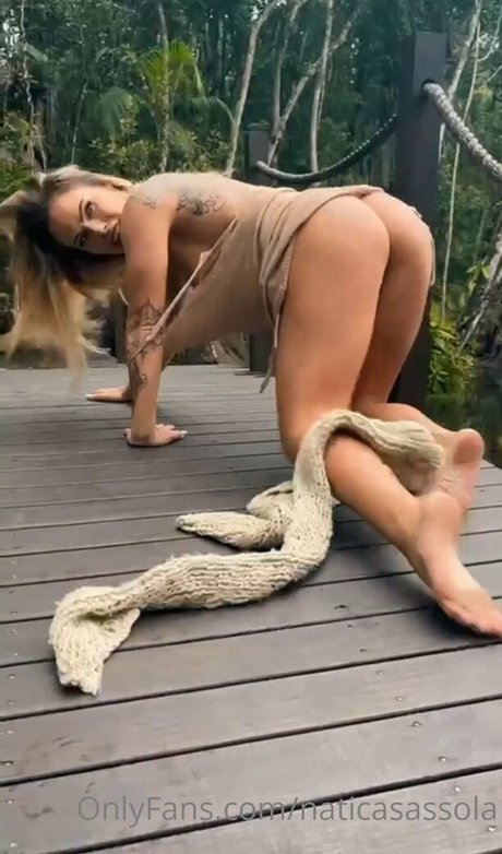 Natalia Casassola nice model gallery