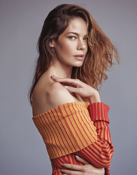 Michelle Monaghan model perfect image