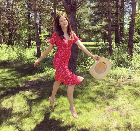 Michelle Monaghan nude model picture