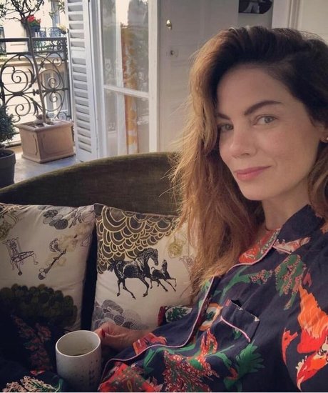 Michelle Monaghan model pornographic images