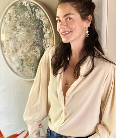 Michelle Monaghan model pornographic photo